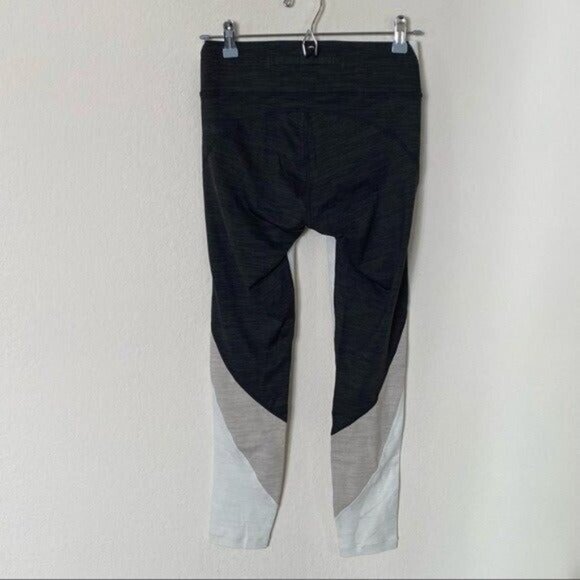 Outdoor Voices TechSweat Zoom Leggings White Size Small - Picture 10 of 10